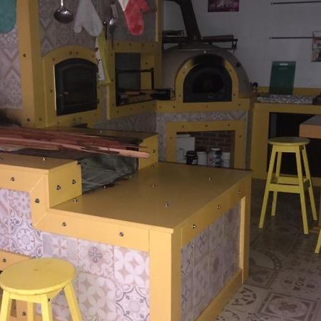 לינה וארוחת בוקר סקווארמה Mansao Bolsoni מראה חיצוני תמונה