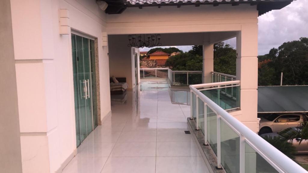 לינה וארוחת בוקר סקווארמה Mansao Bolsoni מראה חיצוני תמונה
