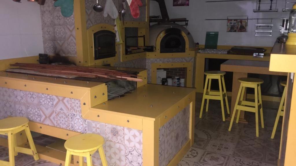 לינה וארוחת בוקר סקווארמה Mansao Bolsoni מראה חיצוני תמונה